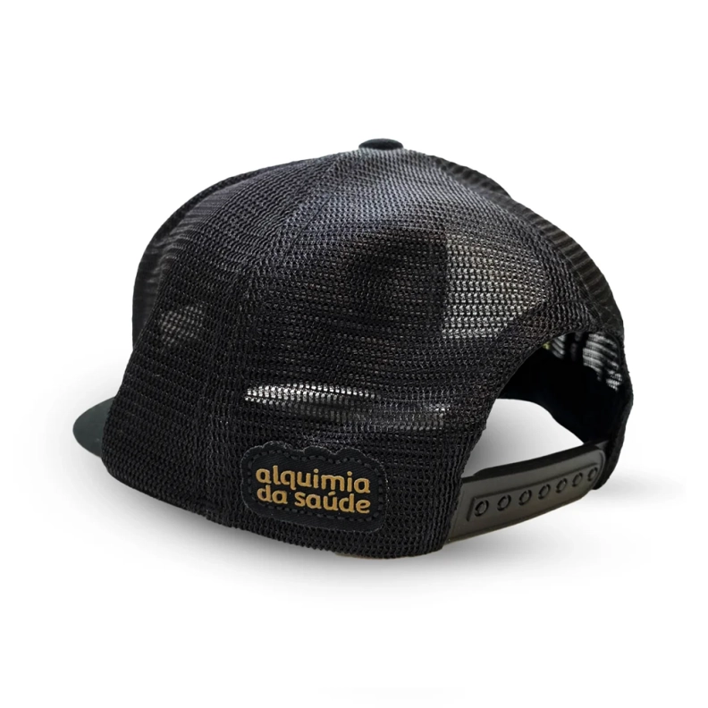 Produto Bon&eacute; Alquimia da Sa&uacute;de - Preto