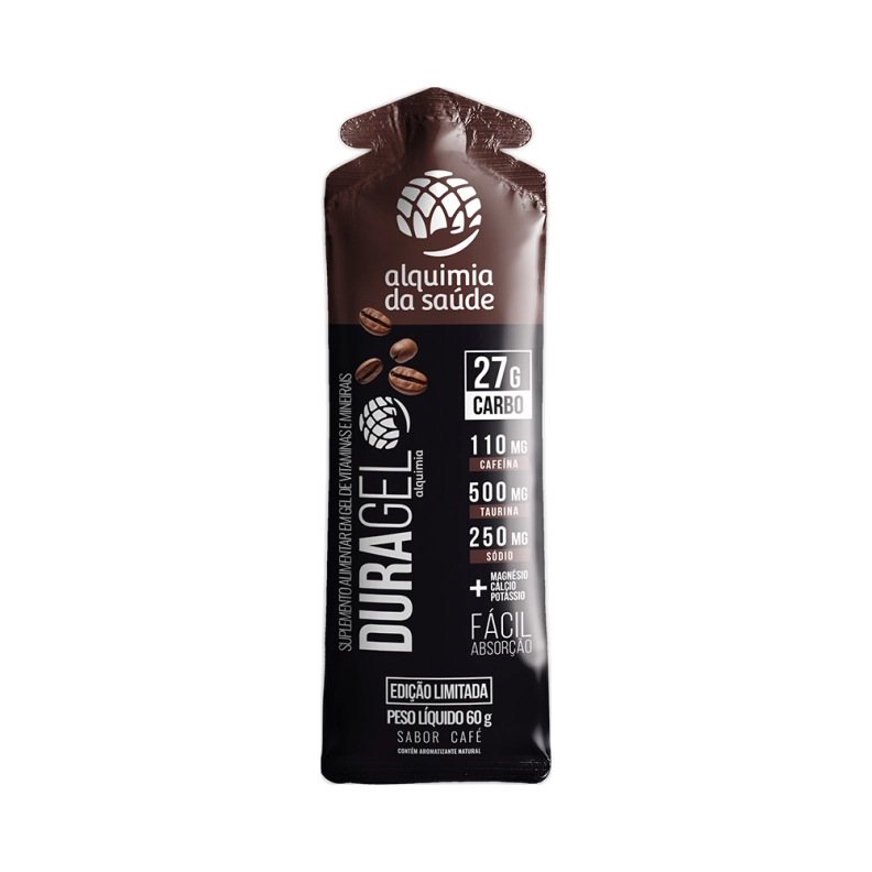 Produto Duragel Box - Caf&eacute; 27g (15 Sach&ecirc;s)
