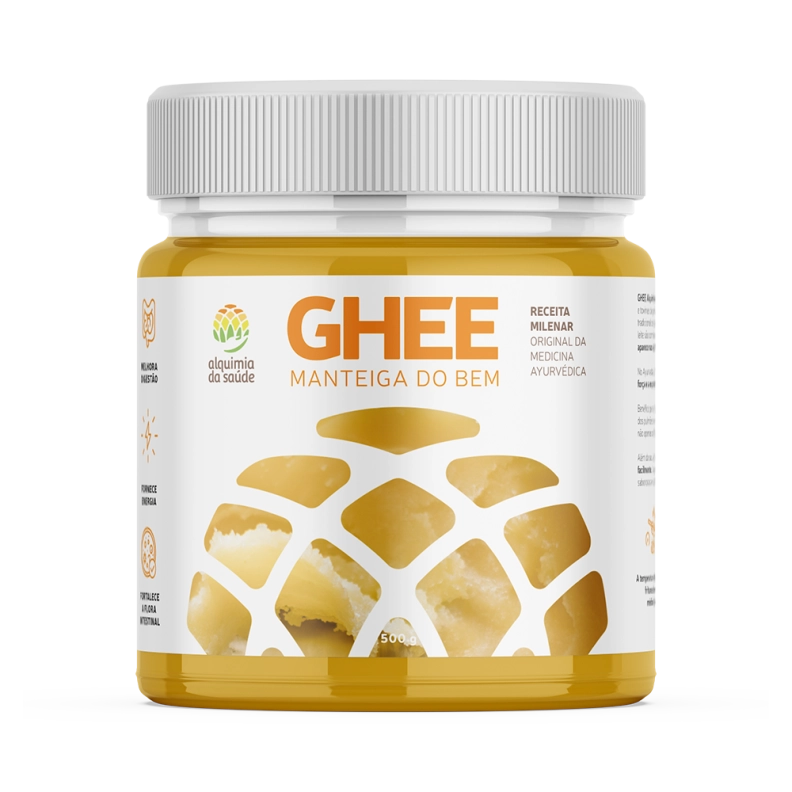 Produto Manteiga Ghee 500g