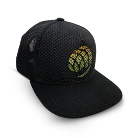 Produto - BON&Eacute; EXCLUSIVO (PRETO) - ALQUIMIA DA SA&Uacute;DE