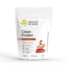 Produto - CLEAN PROTEIN - CACAU 675G