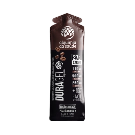 Duragel Box - Caf&eacute; 27g (15 Sach&ecirc;s)