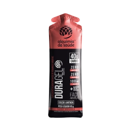Produto - DURAGEL BOX 40G (15 sach&ecirc;s) Morango