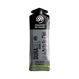 Produto - Duragel Box - Nitro400 Lim&atilde;o 50g (15 Sach&ecirc;s)