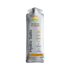 Produto - Hydro Salts Box - Tangerina (10 Sach&ecirc;s)