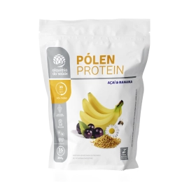 Produto - POLEN PROTEIN - A&Ccedil;AI & BANANA 350G