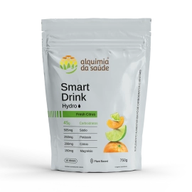 Smart Drink Hydro - Fresh Citrus 750g Produto - Smart Drink Hydro - Fresh Citrus 750g